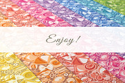 Seamless pattern of Italian pasta 4, a Pattern Graphic by Yummy (Thumbnail 7 of 7)