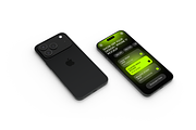 iPhone 17 Mockup, a Device Mockup by Mockupdaddy (Thumbnail 17 of 25)