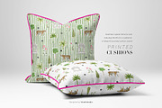 Shalimar, Indian Miniature Prints, a Pattern Graphic by Pink Linen (Thumbnail 12 of 12)