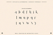 Elegist, a Sans Serif Font by Nathatype (Thumbnail 10 of 10)