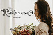 Baile Guneta, a Script Font by TM Type (Thumbnail 3 of 10)