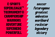 AO Orbito - Sporty Bold Font, a Sans Serif Font by OwunStudio (Thumbnail 3 of 15)