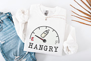 Baby Funny Bib PNG, Hungry Baby, an Illustration by SharpMarketplace (Thumbnail 4 of 9)