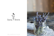 Logo Pack Volume 5. Florals, a Branding & Logo Template by Mint Air Studio (Thumbnail 15 of 21)