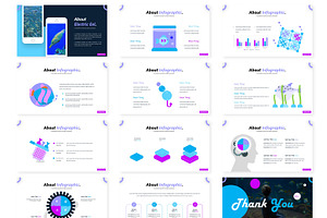 The Ocean - KeynoteTemplate