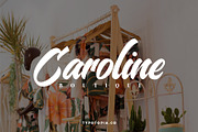 Sandye Script Font, a Script Font by edukka (Thumbnail 2 of 7)