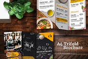Canary - Restaurant Menu Print Pack, a Flyer Template by Louds Studio (Thumbnail 4 of 5)