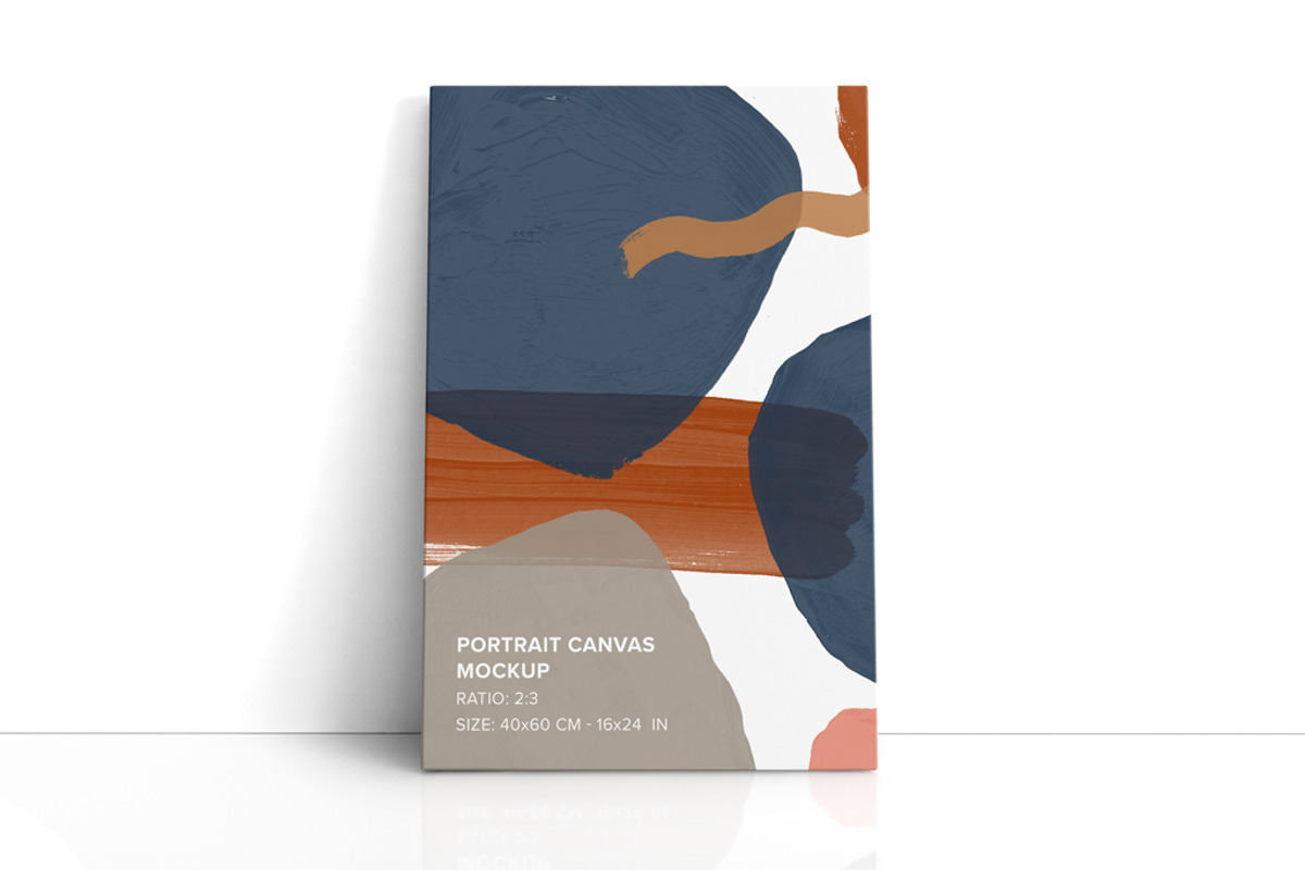 Canvas Mockups Bundle 2, a Merchandise Mockup by Mockups by Carlos Viloria (Photo 37 of 47)
