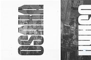 Debar - Display Font, a Sans Serif Font by Prominent & Affluent (Thumbnail 12 of 13)