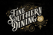 10 Vintage Victorian Badges, a Branding & Logo Template by Chad Alan Steinborn (Thumbnail 5 of 8)
