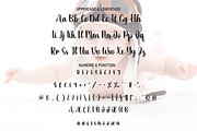 Delighted | Script Font, a Script Font by Scratchones (Thumbnail 4 of 8)