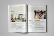 HR / Employee Handbook, a Templates & Theme by StockInDesign (Thumbnail 5 of 10)
