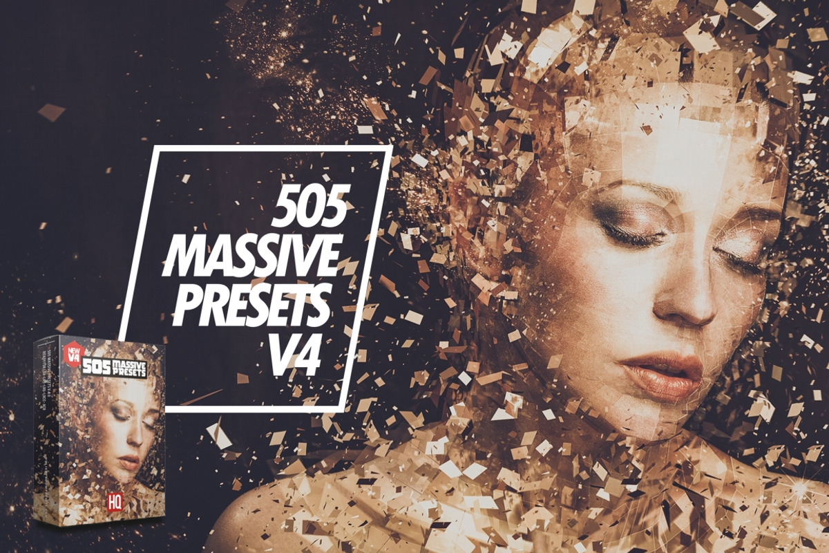 505 MASSIVE PACKAGE preview 2