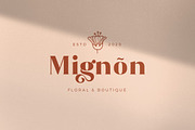 Mataö - Elegance Font Serif, a Font by Identy Studio (Thumbnail 5 of 24)