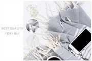 Instagram Tiles Bundle #1, a Social Media Template by Kate Roubin (Thumbnail 5 of 7)