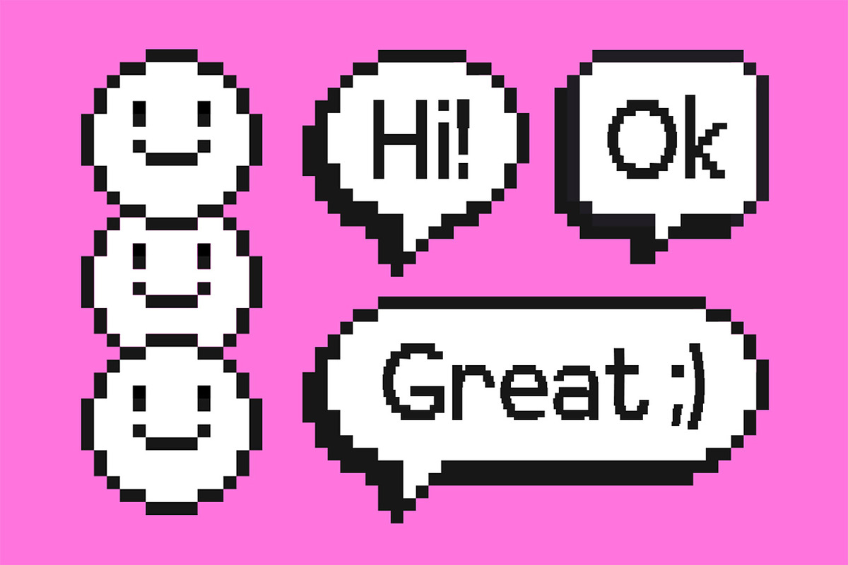 Easy Pixel - Modern Pixel Font, a Sans Serif Font by Pekotype (Photo 6 of 12)