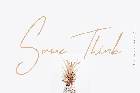 Some Think Script preview 8