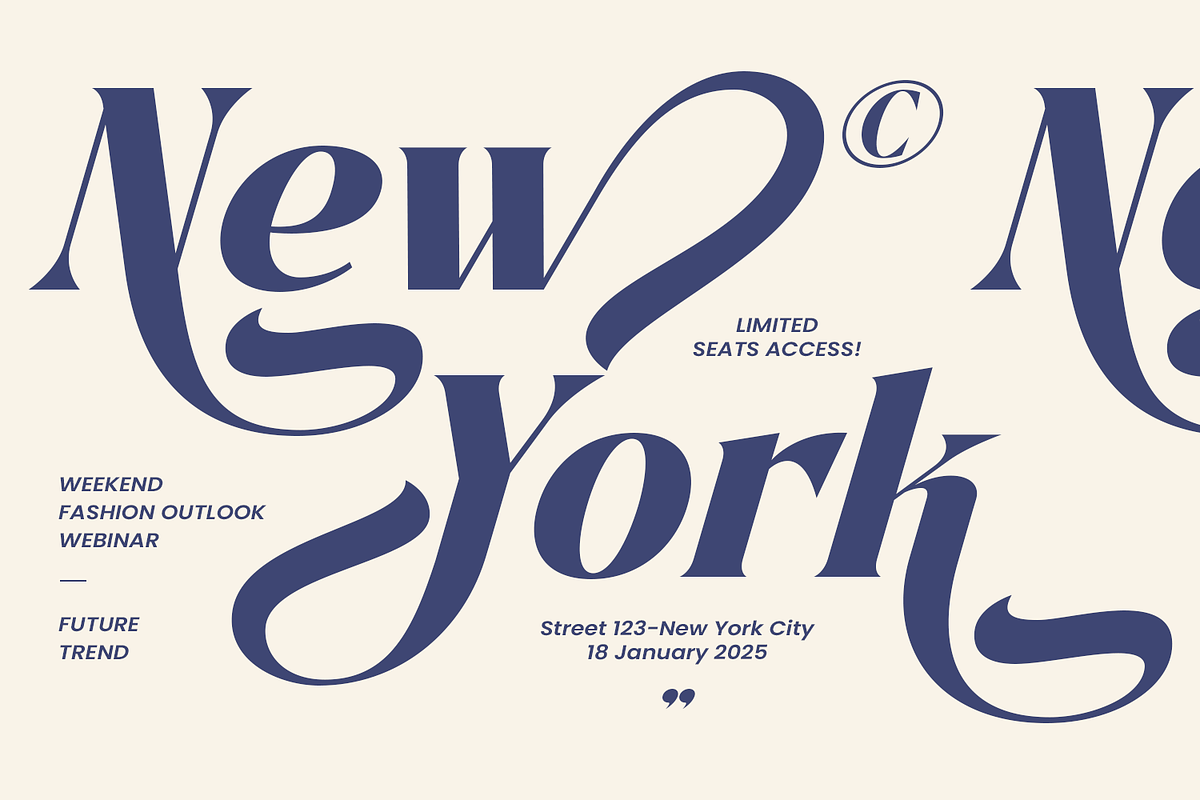 Monalisa - Serif Font with Butterfly, a Serif Font by Umitype (Photo 4 of 11)