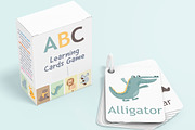 Animal alphabet and petterns, an Object Graphic by LikaYu (Thumbnail 6 of 9)