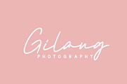 Romlla - Script Font, a Script Font by GFRcreative (Thumbnail 4 of 8)