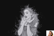 Sketch Art Photoshop Action, an Action Add-On by Studio Retouch (Thumbnail 2 of 11)