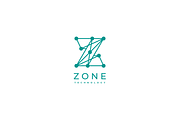 Zone Letter Z Logo Design, a Branding & Logo Template by yopie (Thumbnail 1 of 3)