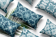 Tie Dye Repeat Tile Patterns, a Pattern Graphic by OlgaRom (Thumbnail 13 of 14)