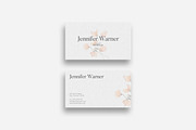 Business Card, a Business Card Template by Studio Aestetik (Thumbnail 2 of 3)