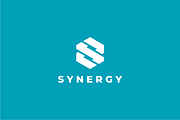 Hexagon Letter S Logo Template, a Branding & Logo Template by yopie (Thumbnail 2 of 3)
