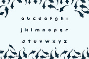 Adequate Font, a Serif Font by Alex Blogoodf (Thumbnail 3 of 14)
