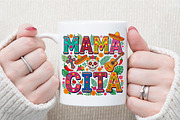 Mamacita Mama Cita Cinco De Mayo Mom, an Object Illustration by Sublimation Artist (Thumbnail 7 of 9)