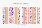 grandmillennial seamless patterns, a Pattern Graphic by Patishop Art (Thumbnail 6 of 9)