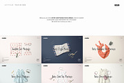 Little Fashion Apparel Mockup Bundle, a Hoody Mockup by creatsy5 (Thumbnail 4 of 15)