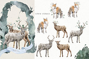 Fairy Castle Creator Watercolor, an Animal Illustration by Cat In Colour (Thumbnail 7 of 15)