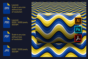 Rolling cylinder moving illusion