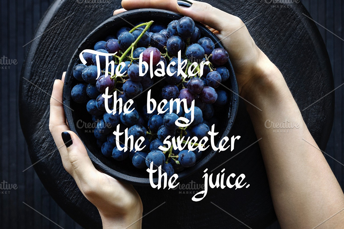 Trefay Font preview 7