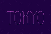 Mafalda - Type Family, a Serif Font by Types and Boats (Thumbnail 3 of 7)