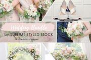 Wedding styled stock photos bundle, a Beauty & Fashion Photo by SUBLIME Styled Stock (Thumbnail 1 of 4)