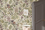 Vintage Nursery Wallpaper Mockup PSD, a Household Mockup by 1001 mockups (Thumbnail 9 of 14)