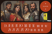 Natives Honor Elegant Hybrid Serif, a Serif Font by timelesstype.co (Thumbnail 3 of 20)