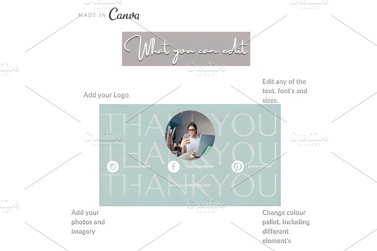 Webinar & Slide Deck, a Presentation Template by Ink Gallery (Photo 4 of 6)