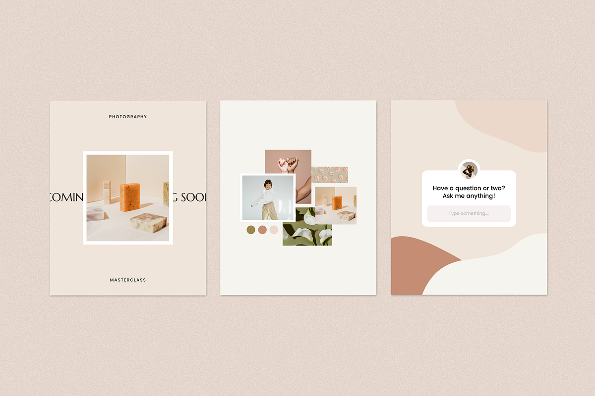 Social Media Canva Bundle, a Social Media Template by Station Seven (Photo 6 of 12)