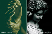 GRANITE - Ambient Photoshop Actions preview 3