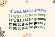 Gemoya font, a Handwritten Font by cocodesign (Thumbnail 4 of 8)
