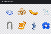 REFRACT 01: 24 3D Objects, an Object 3D Model by Dani Shami (Thumbnail 2 of 3)