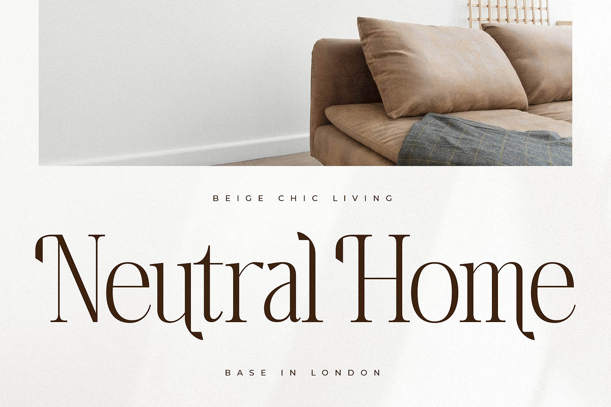 Harfterd Modern Serif Font, a Serif Font by Letterena Studios (Photo 9 of 15)