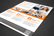 Professional Business Flyer Print Te, a Flyer Template by AfzaalGraphics (Thumbnail 2 of 4)
