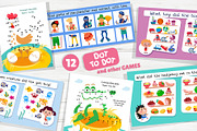 Funny Activities for Kids Book 4, an Animal Illustration by ArtyCats (Thumbnail 8 of 9)