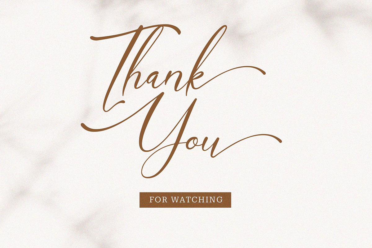 Funittey – Classy Script, a Script Font by gracetype_studio (Photo 13 of 13)
