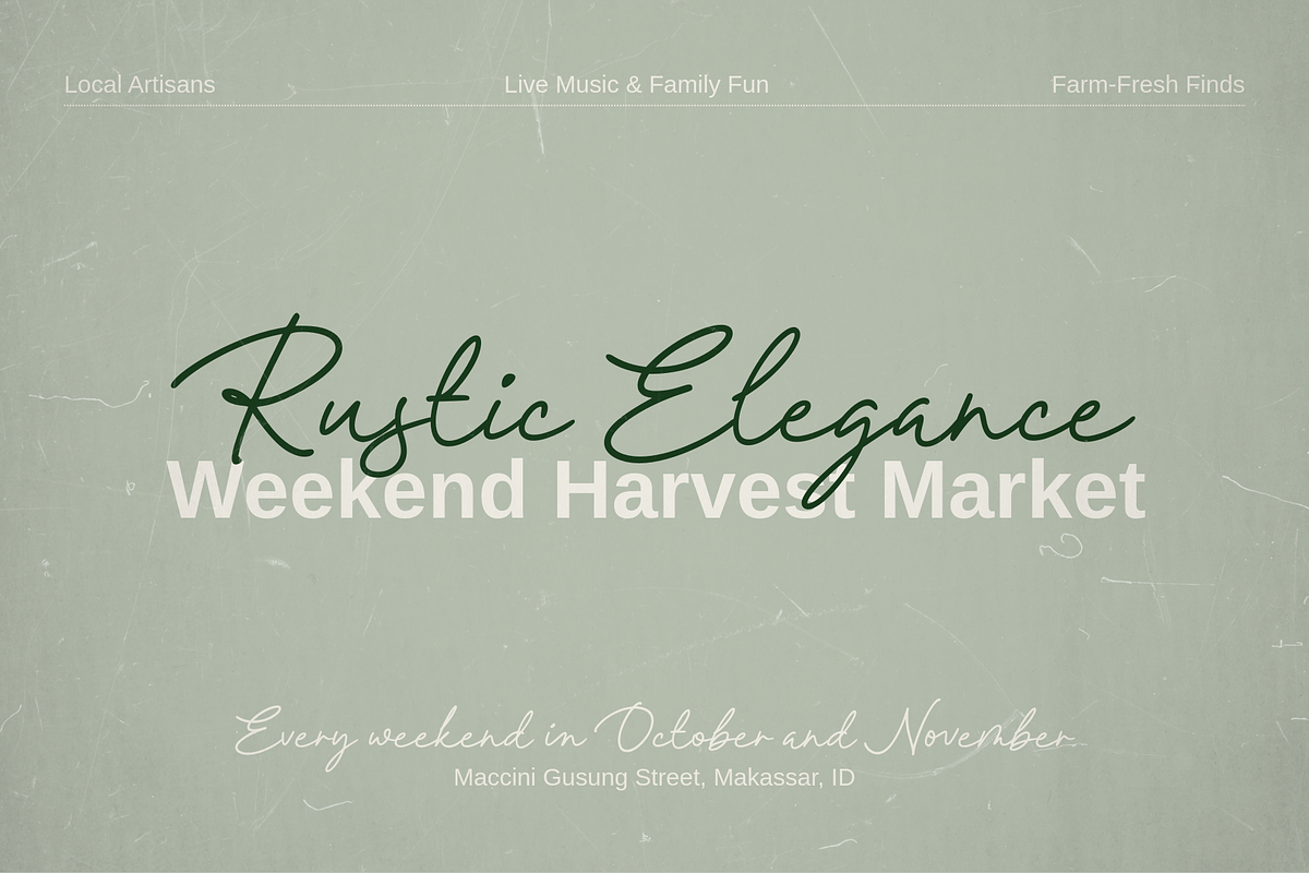 Collins Hearthfield a Script Font, a Handwritten Font by Ainun Jinan (Photo 6 of 11)